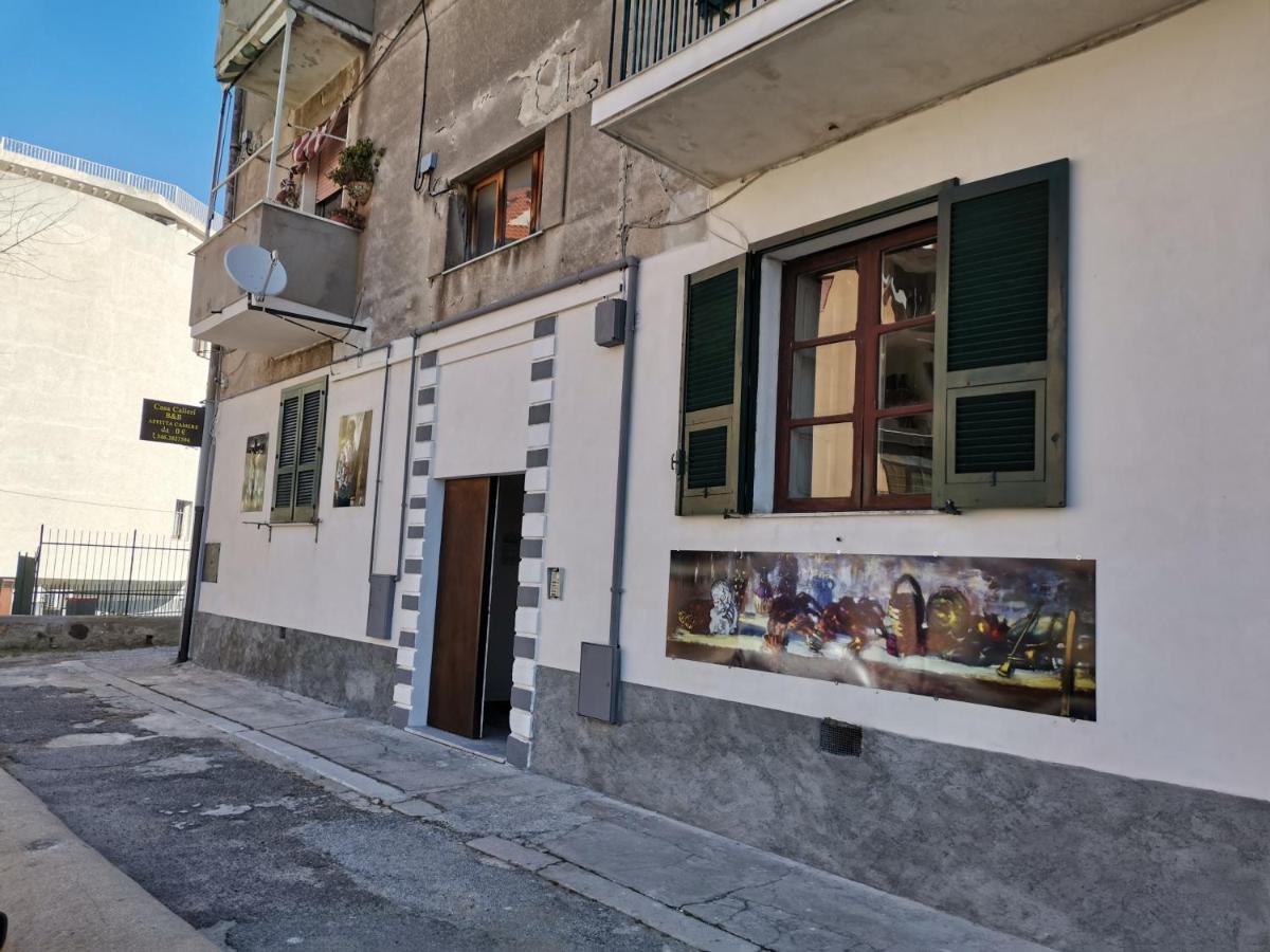 Casa Calieri Hotel Tropea Luaran gambar