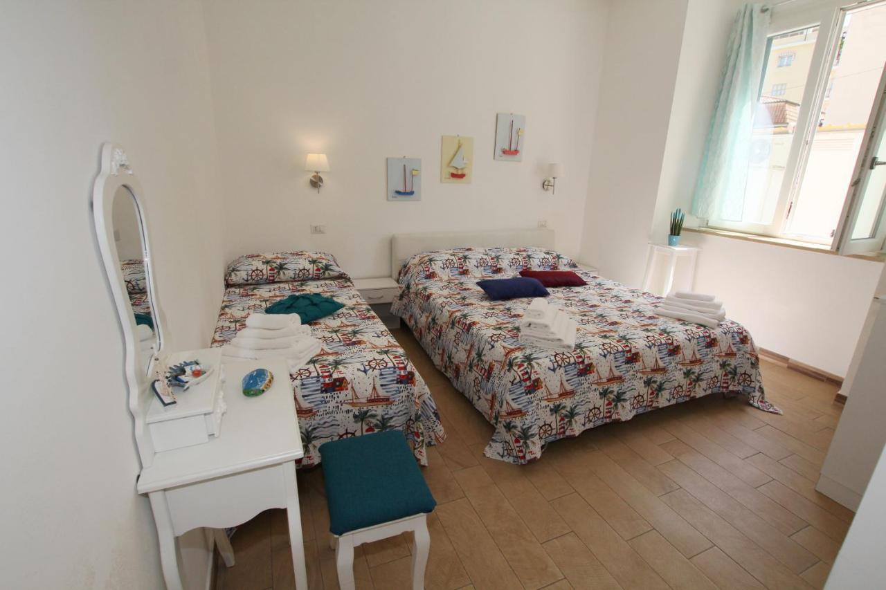 Casa Calieri Hotel Tropea Luaran gambar
