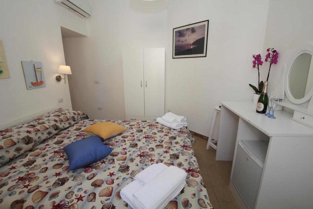 Casa Calieri Hotel Tropea Luaran gambar