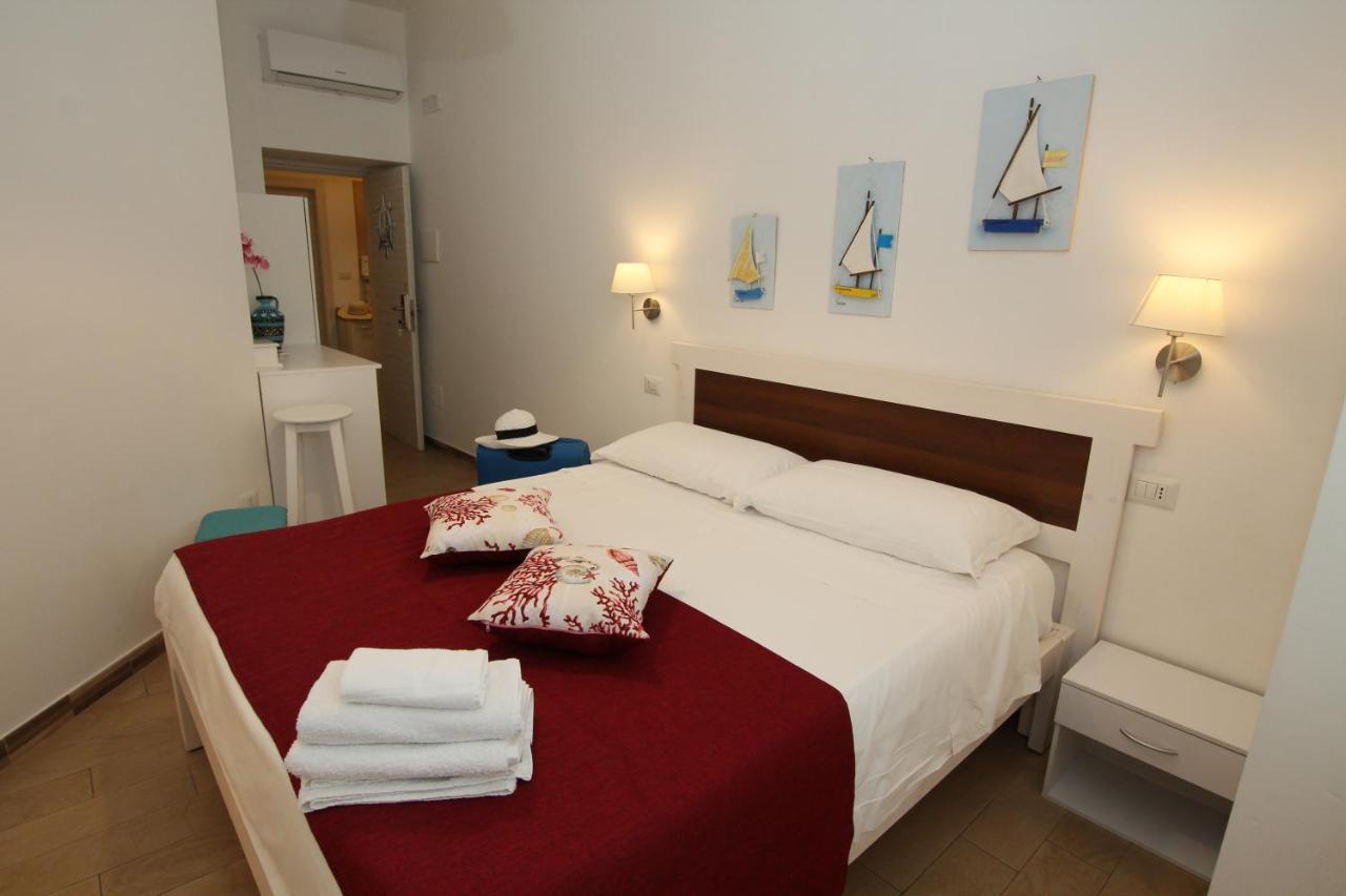 Casa Calieri Hotel Tropea Luaran gambar
