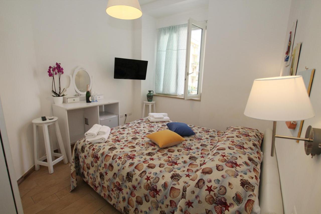 Casa Calieri Hotel Tropea Luaran gambar