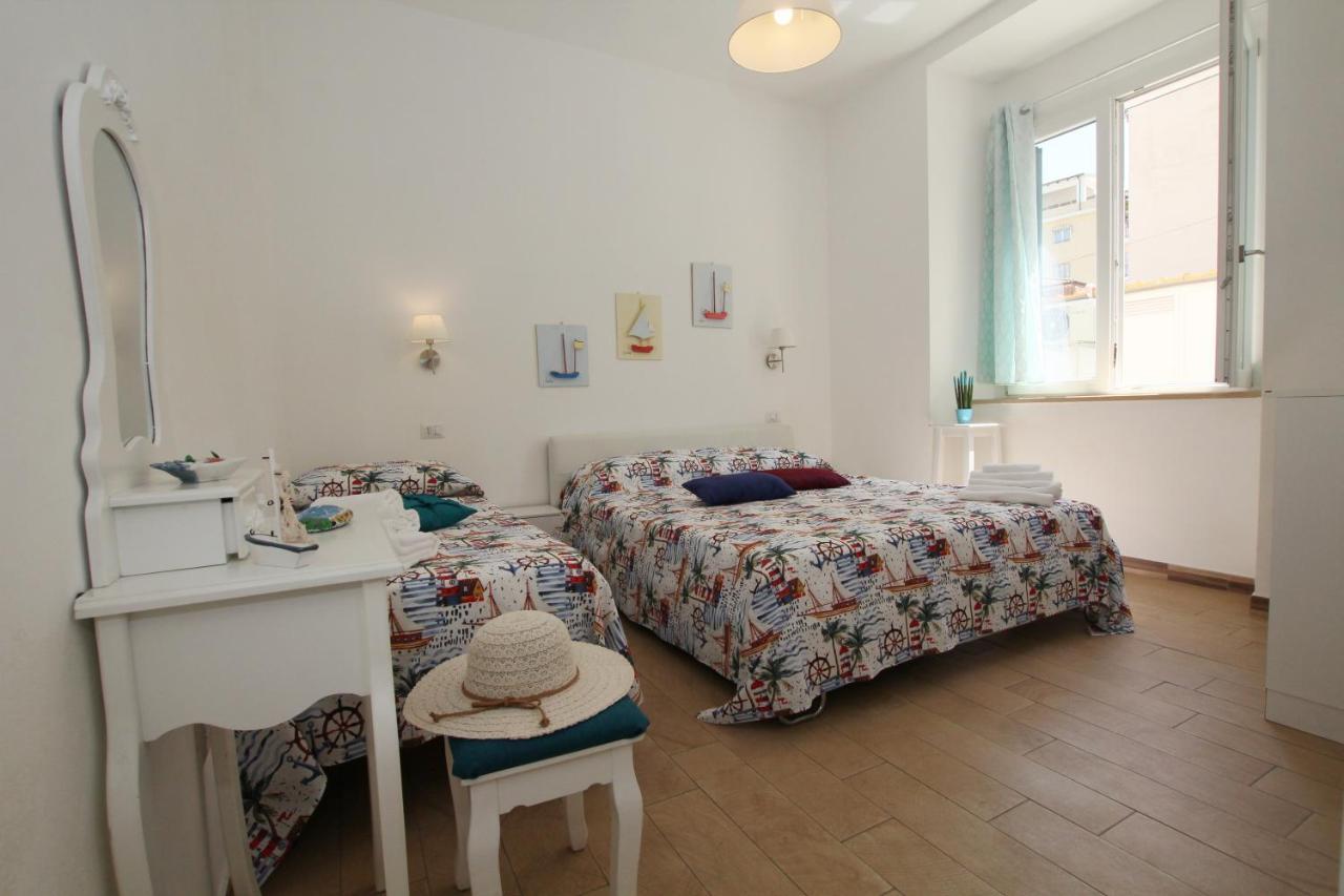 Casa Calieri Hotel Tropea Luaran gambar