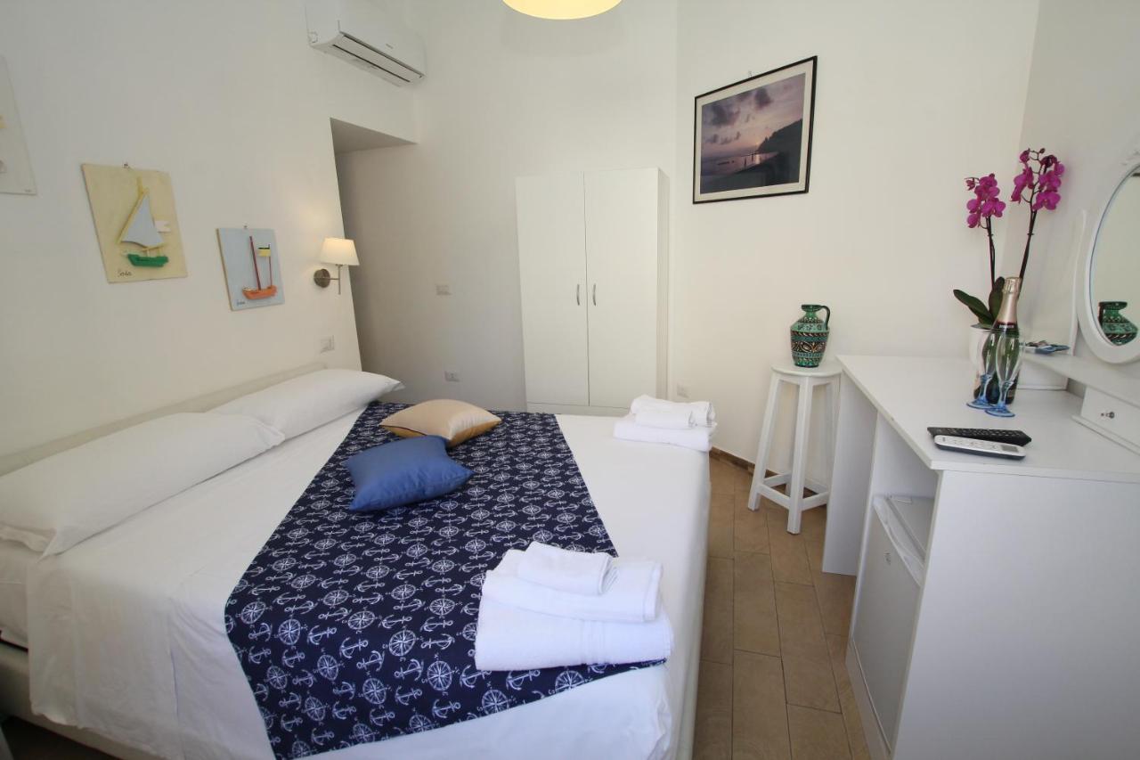 Casa Calieri Hotel Tropea Luaran gambar