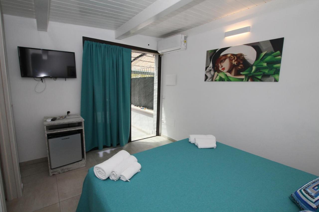 Casa Calieri Hotel Tropea Luaran gambar