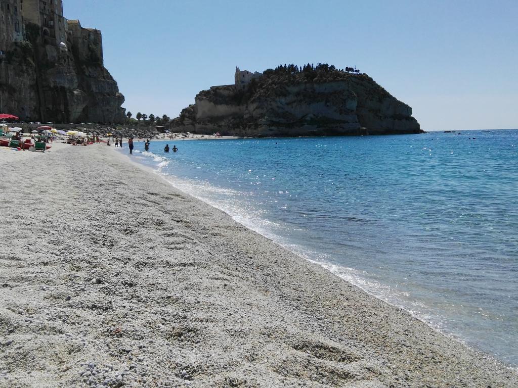 Casa Calieri Hotel Tropea Luaran gambar